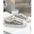 Dior Women's WalknDior Sneaker Gray