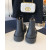 Dior Unisex Explorer Chelsea Boot Black