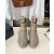 Dior Unisex Garden Lace-Up Boot