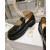 Dior Women's Forever Dior Loafer Black
