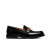 Dior Women's Code Loafer Black