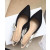 Dior Women's Jadior Ballerina Black