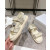 Dior Women's Dioract Sandal Golden