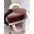 Dior Medium Lady Dior Bag M0565 Pink Pearlescent