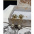 Dior Tribales Earrings Golden