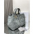 Dior Large Dior Toujours Bag M2820 Grey