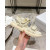 Dior Women's Dioract Sandal Golden