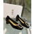 Dior Women's Idylle Ballet Pump Black