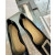 Dior Women's Idylle Ballet Pump Black