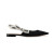Dior Women's Jadior Ballerina Black