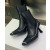 Dior Women's D-Motion Heeled Ankle Boot Black