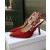 Dior Women's Jadior Slingback Pump Red