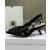 Dior Women's Jadior Slingback Pump Black