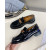 Dior Women's Code Loafer Black