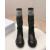 Dior Women's D-Major Boot Black