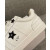 Dior Unisex Star Sneaker White