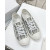Dior Women's WalknDior Sneaker Gray