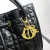 Dior Medium Dior Nolita Bag M2312 Black