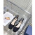 Dior Women's Dior Idylle Ballet Pump Black