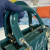 Dior Medium Lady Dior Bag M0565 Green Patent