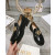 Dior Women's Forever Dior Loafer Black