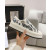 Dior Women's WalknDior Platform Sneaker Dark Blue