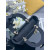 Dior Medium Lady D-lite Bag / Black Cannage Embroidery