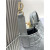 Dior Large Dior Toujours Bag M2820 Grey