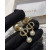 Dior Tribales Earrings Golden