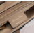 Dior Saddle Bag With Strap M0455 Sand-Colored Grained Calfskin