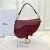 Christian Dior Mini Saddle bag (Varied Colors)