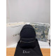Dior Rider Backpack Oblique Motif Canvas Black Bag