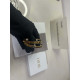 Dior Diorevolution Bracelet Set Metal and White Crystals Gold