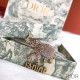 Dior J''Adior Brooch with Elephant Silver Crystals Gold